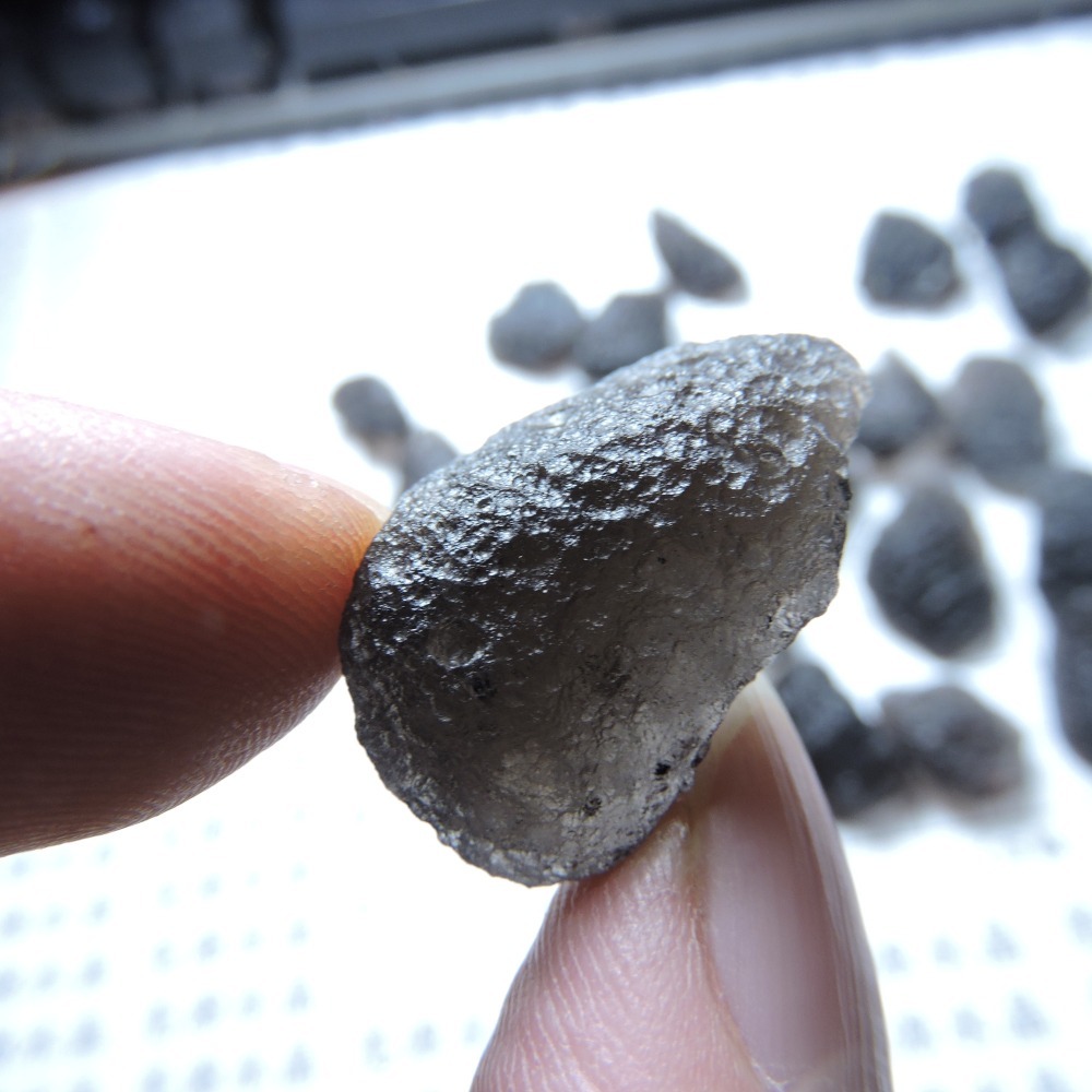 ~小天狼星隕石~~烈火石~印尼隕石-細節圖7