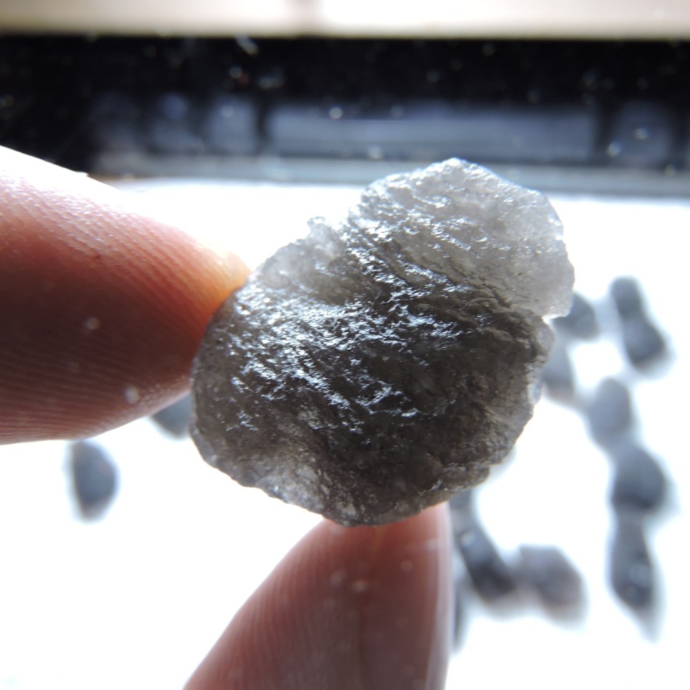 ~小天狼星隕石~~烈火石~印尼隕石-細節圖8