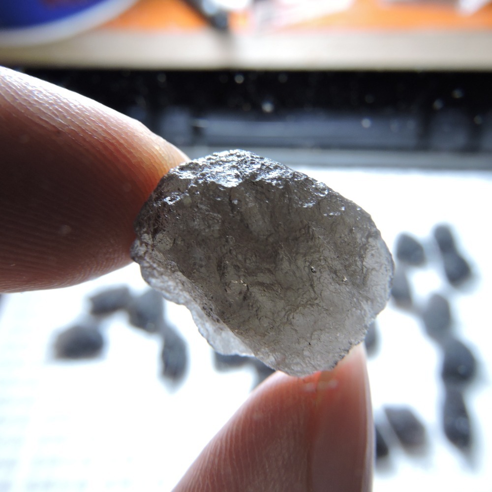 ~小天狼星隕石~~烈火石~印尼隕石-細節圖9