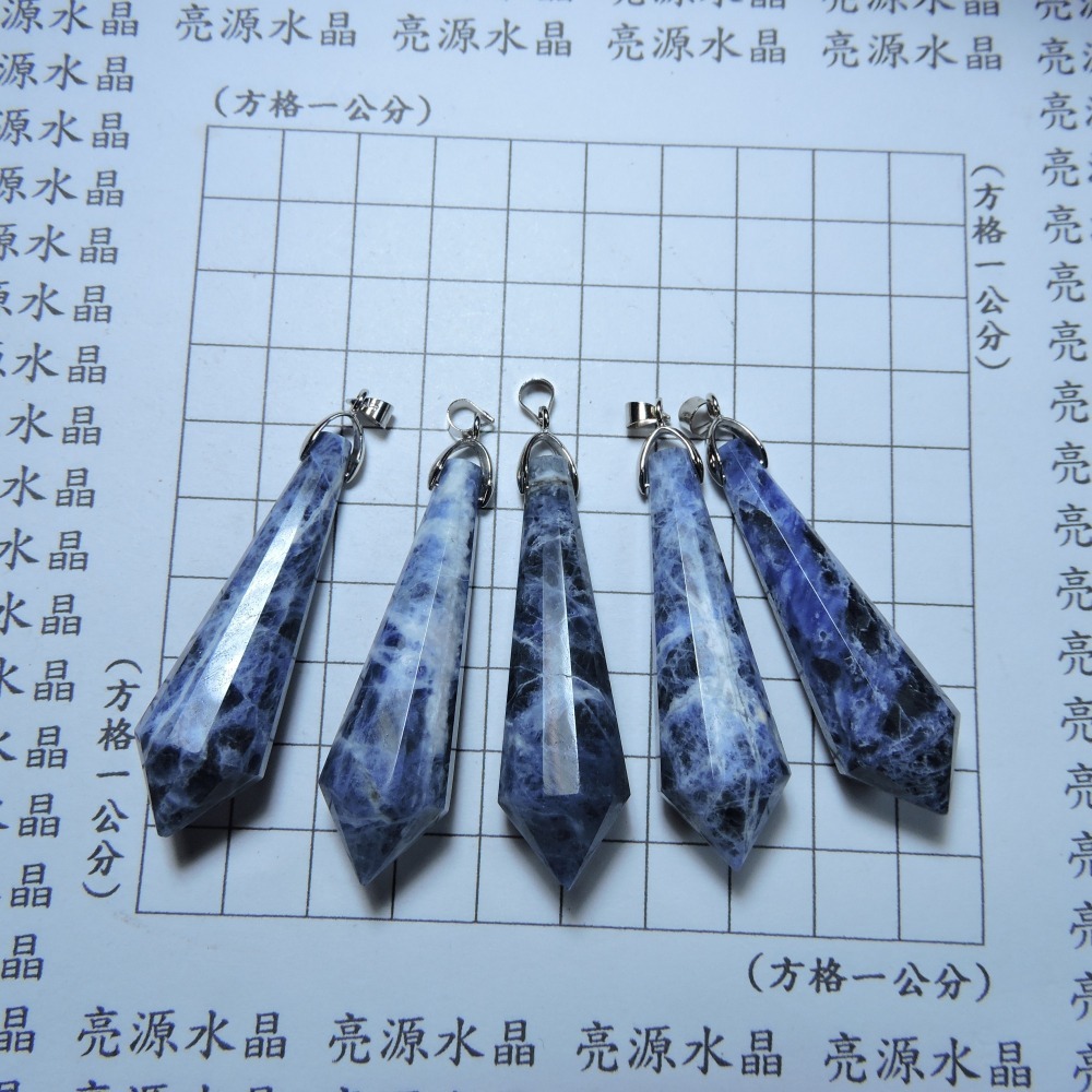 ~各種~經典水滴切角靈擺~-細節圖2