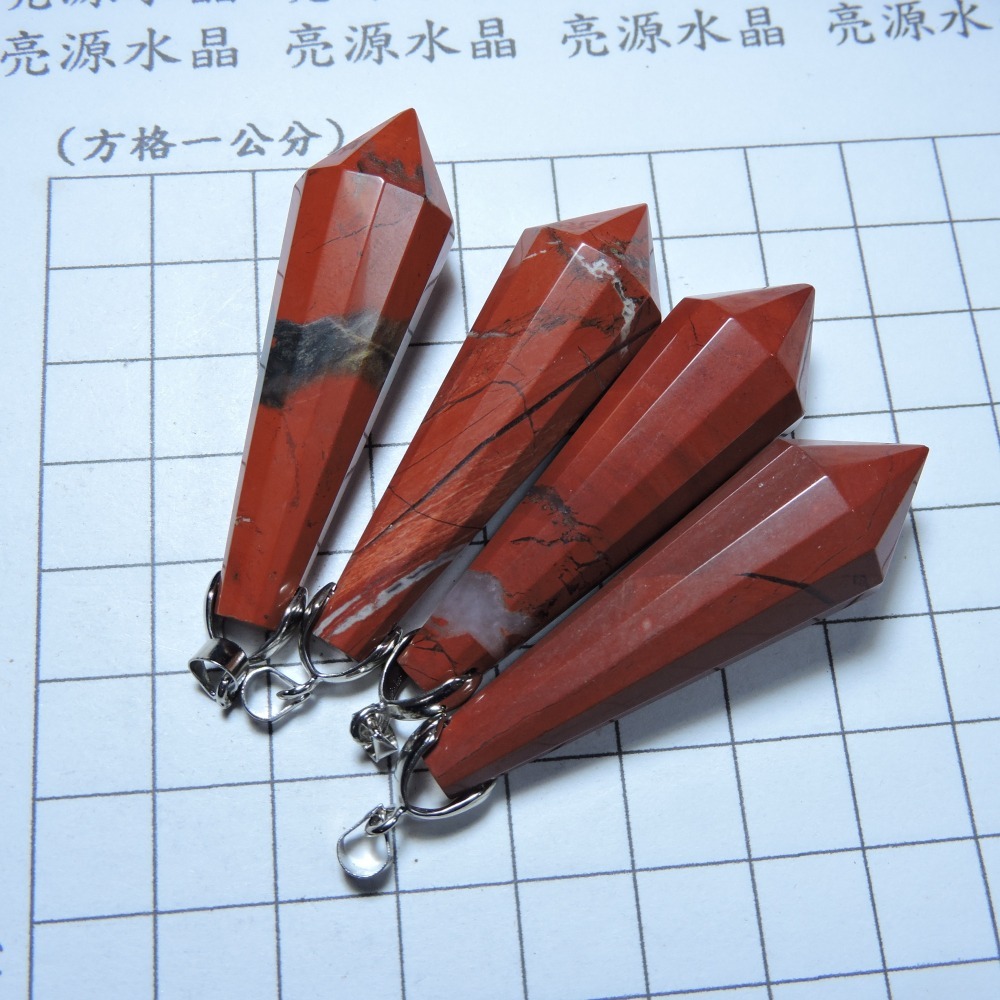~各種~經典水滴切角靈擺~-細節圖3