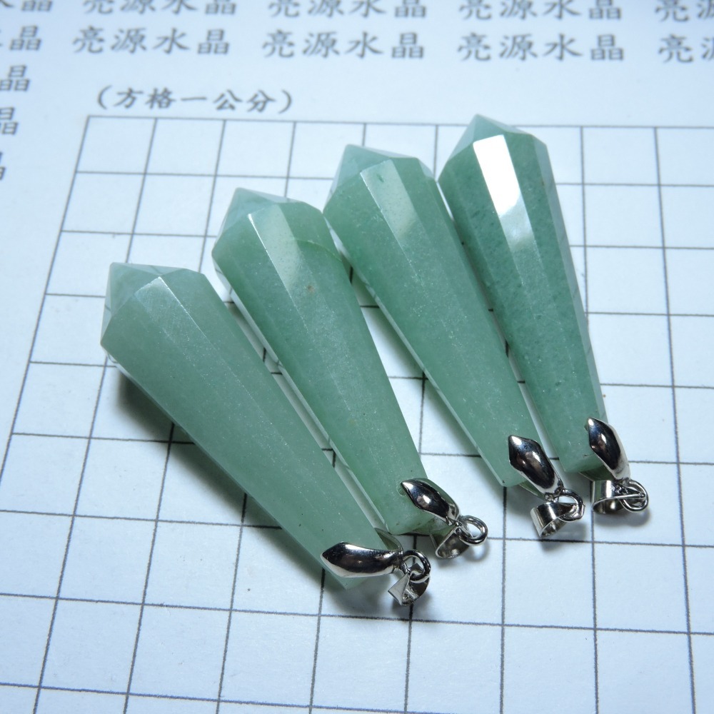 ~各種~經典水滴切角靈擺~-細節圖4