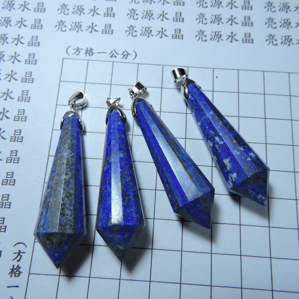 ~各種~經典水滴切角靈擺~-細節圖6