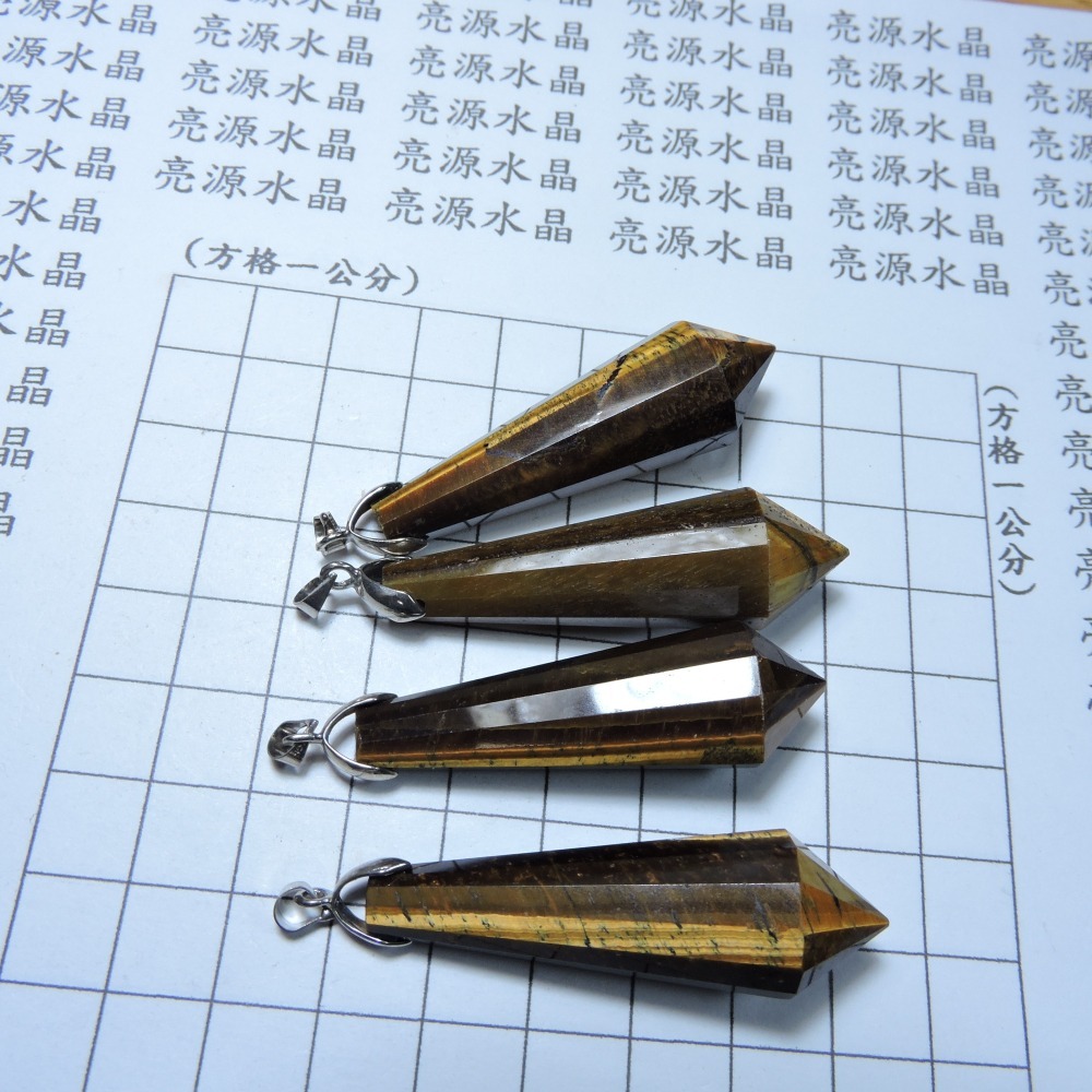 ~各種~經典水滴切角靈擺~-細節圖7