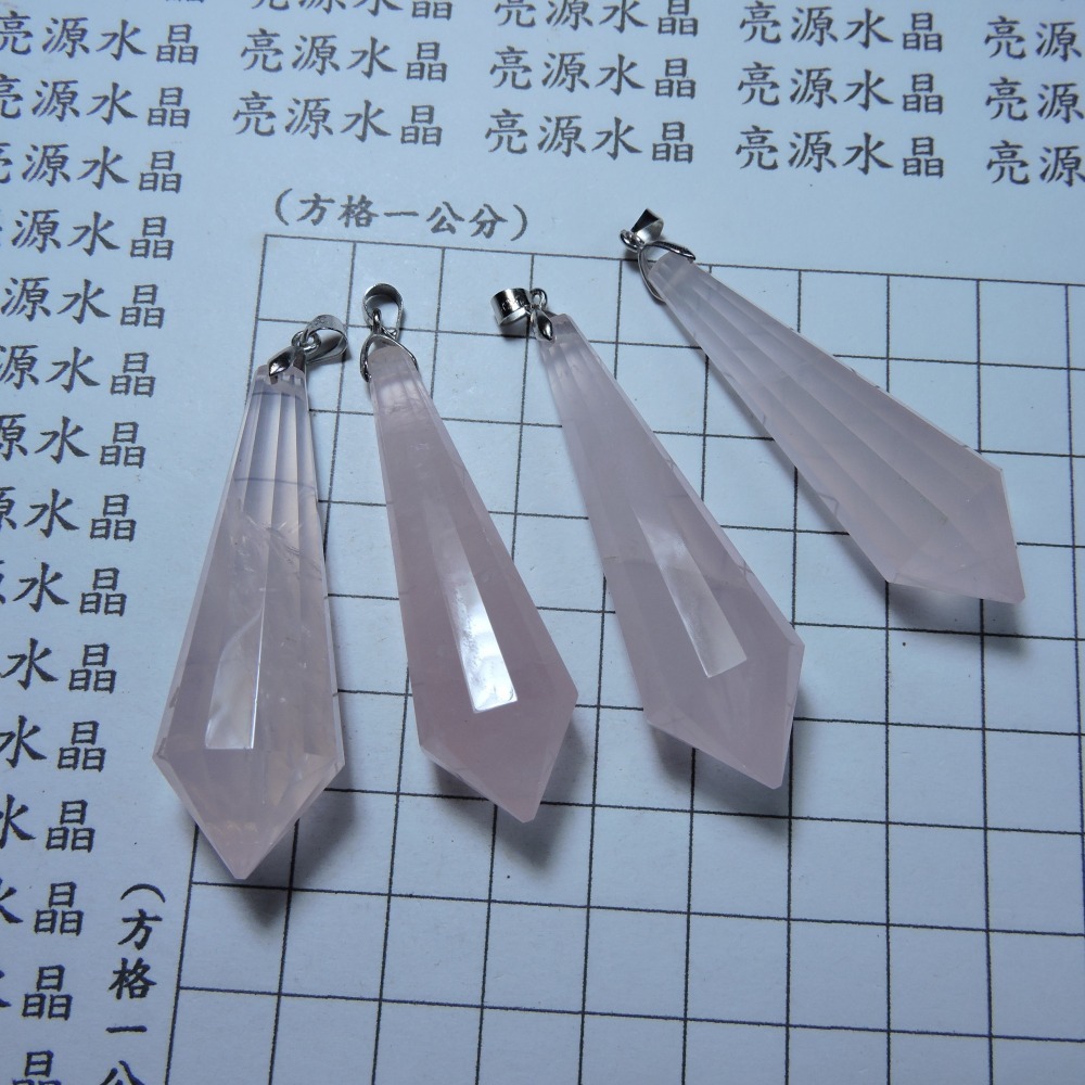 ~各種~經典水滴切角靈擺~-細節圖8