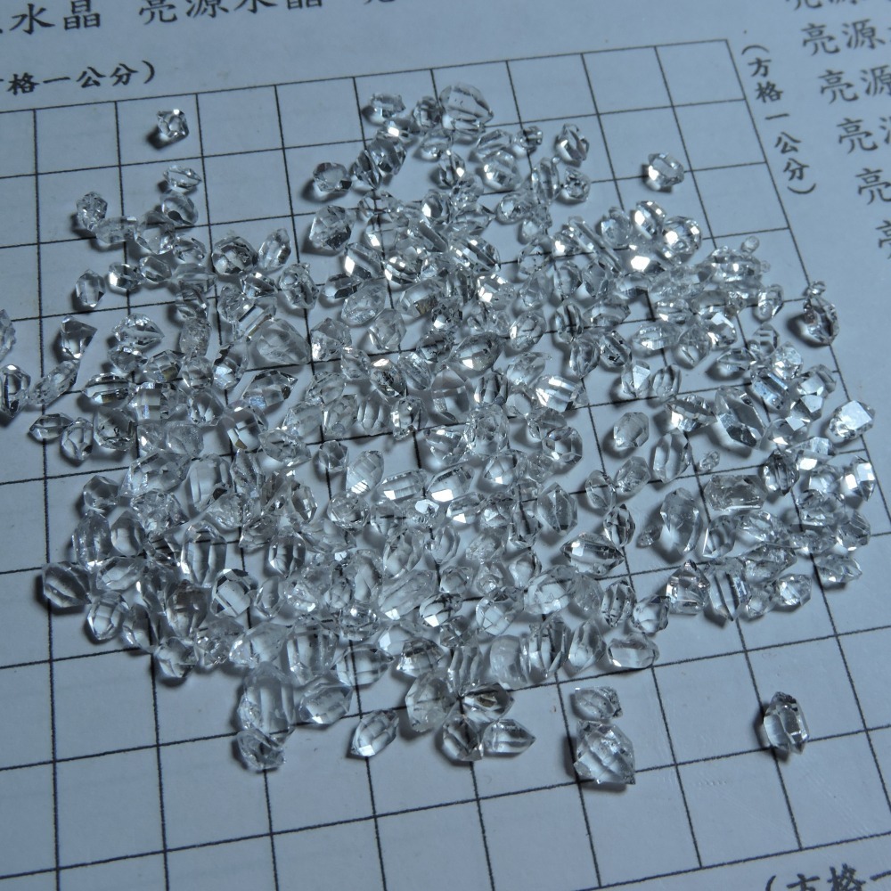 ~赫基蒙水晶~閃靈鑽~-細節圖2