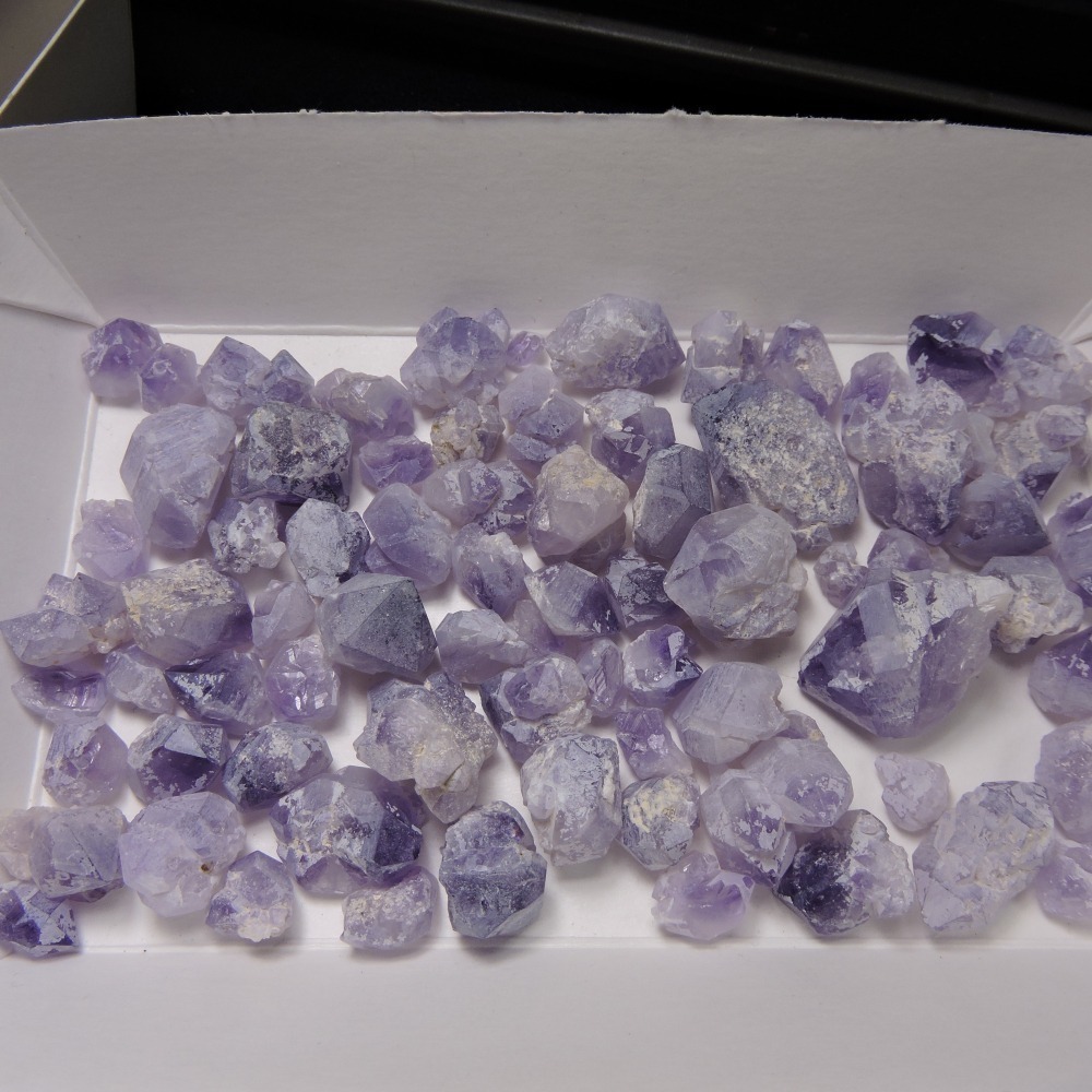 1218~紫水晶~小紫骨幹、小雙尖~-細節圖3