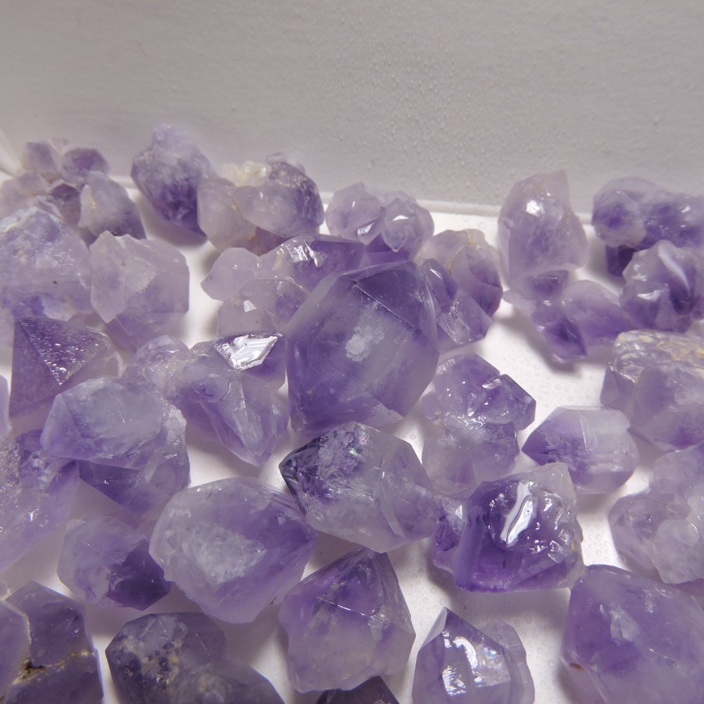 1218~紫水晶~小紫骨幹、小雙尖~-細節圖7