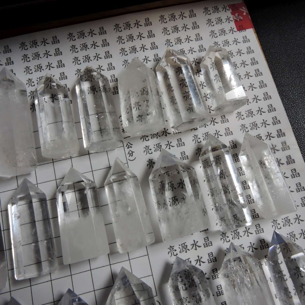 1219~拋光白水晶~5-6公分-細節圖2