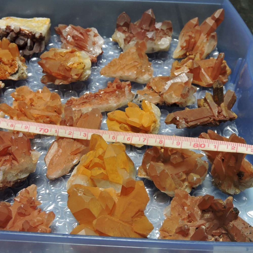 ~1223~赤鐵礦療癒者晶簇~-細節圖3