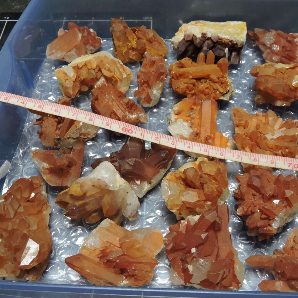 ~1223~赤鐵礦療癒者晶簇~-細節圖4