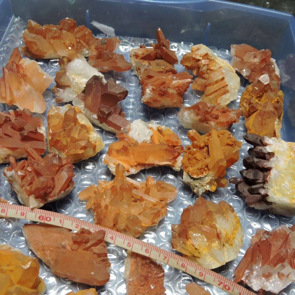 ~1223~赤鐵礦療癒者晶簇~-細節圖5