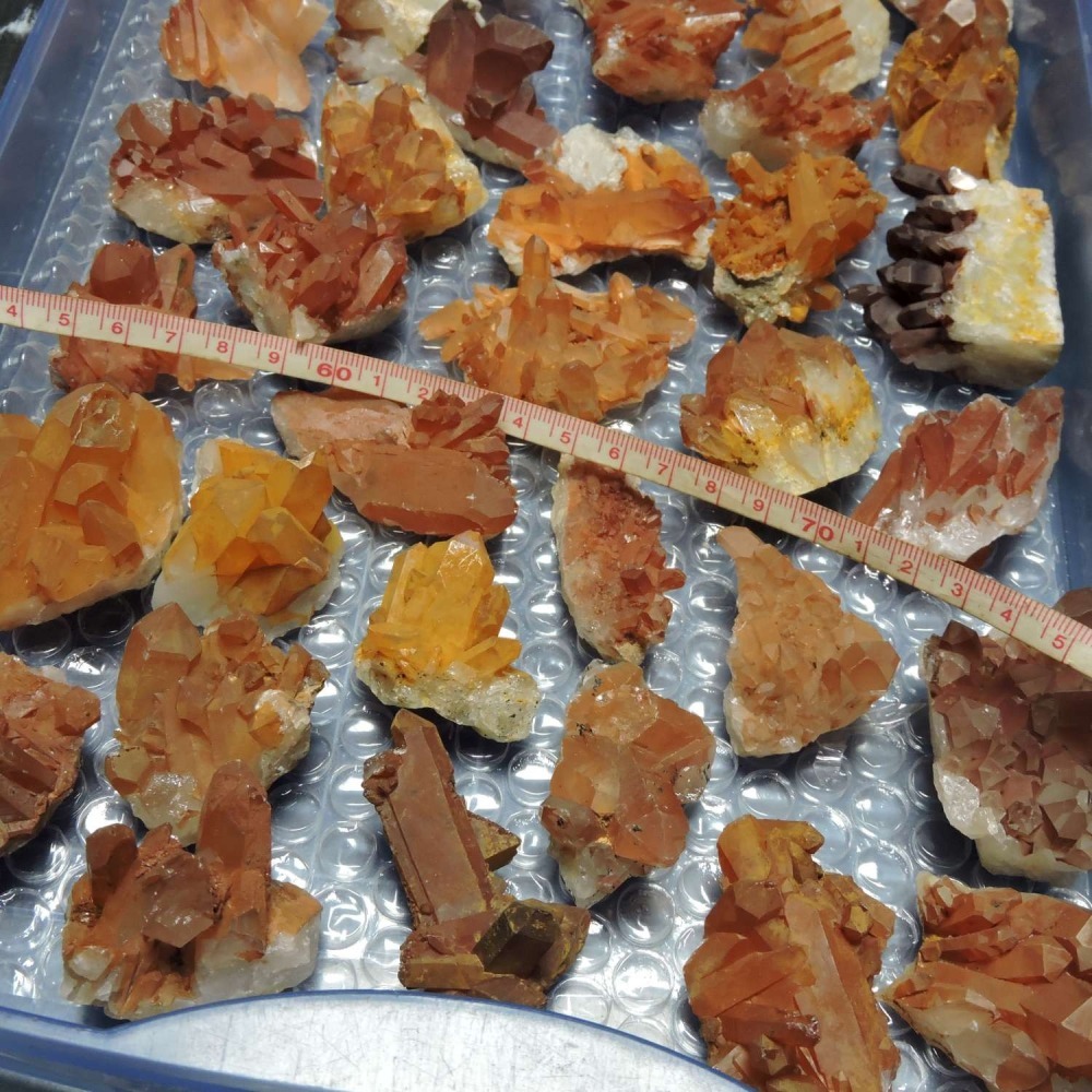 ~1223~赤鐵礦療癒者晶簇~-細節圖6