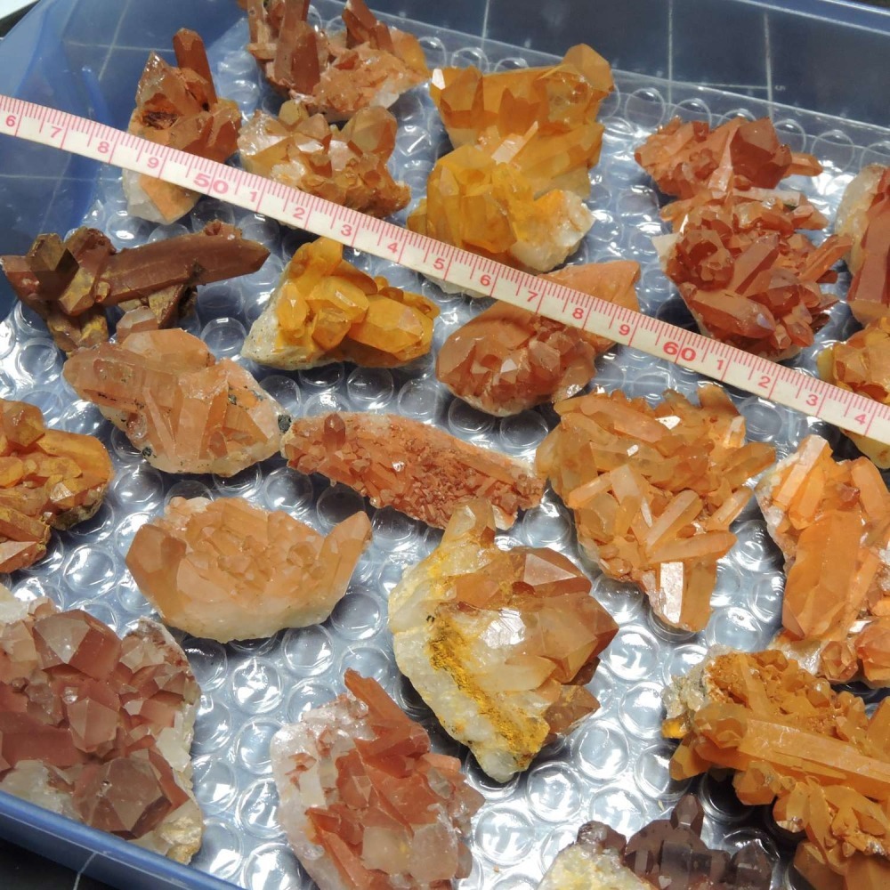 ~1223~赤鐵礦療癒者晶簇~-細節圖8