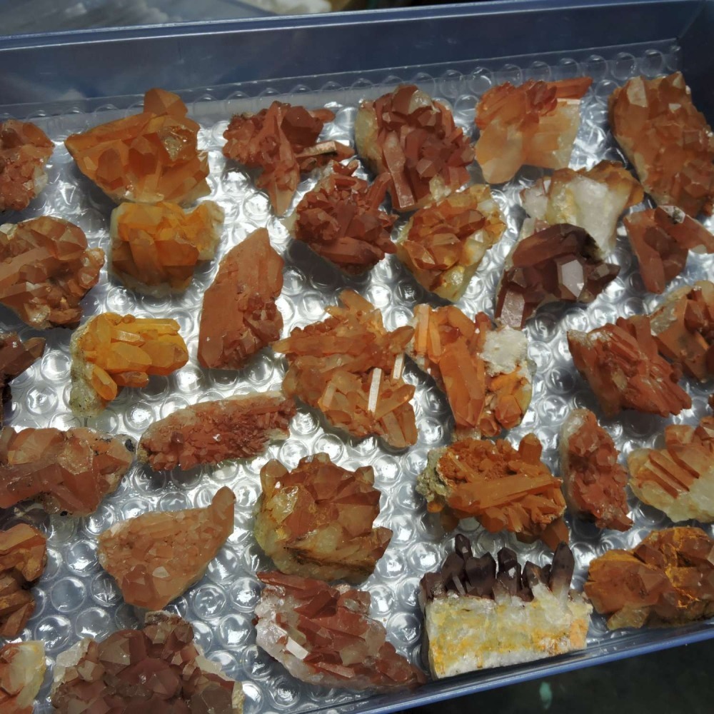 ~1223~赤鐵礦療癒者晶簇~-細節圖9