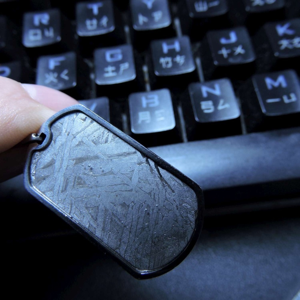 ~1227~天鐵墜~鎳鐵隕石~-細節圖7