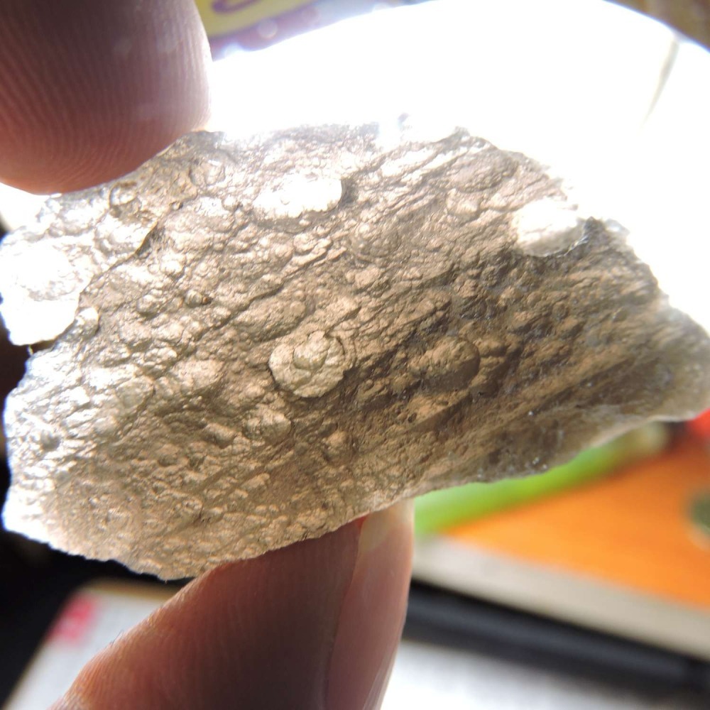 ~0118~中天狼星隕石~烈火石~印尼隕石-細節圖5