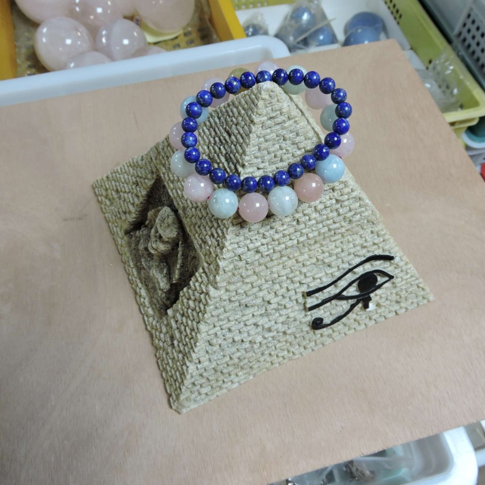 0202~金字塔水晶盒+紫骨幹~-細節圖4