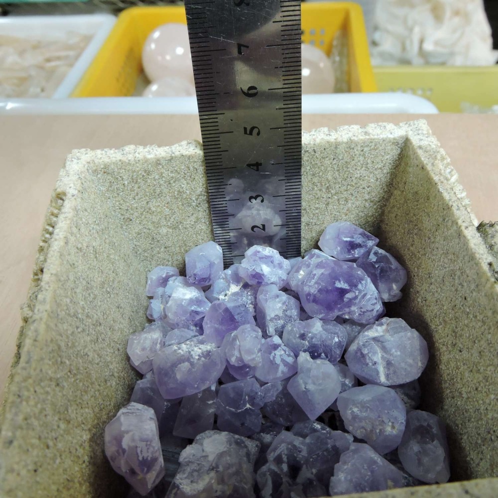 0202~金字塔水晶盒+紫骨幹~-細節圖7