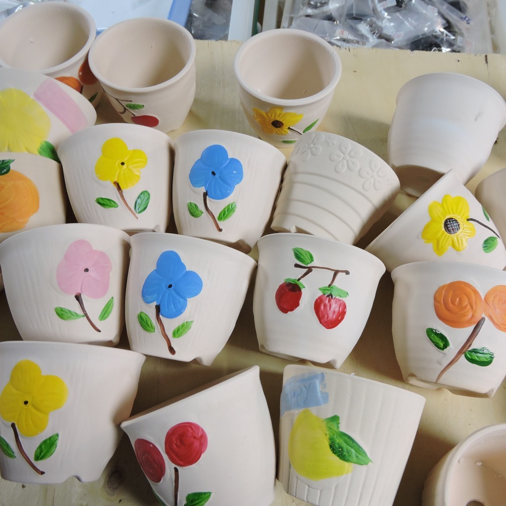 ~小陶盆~-細節圖5