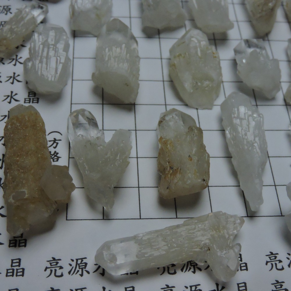 1003~蠟燭水晶~側芽水晶~2-3公分-細節圖4