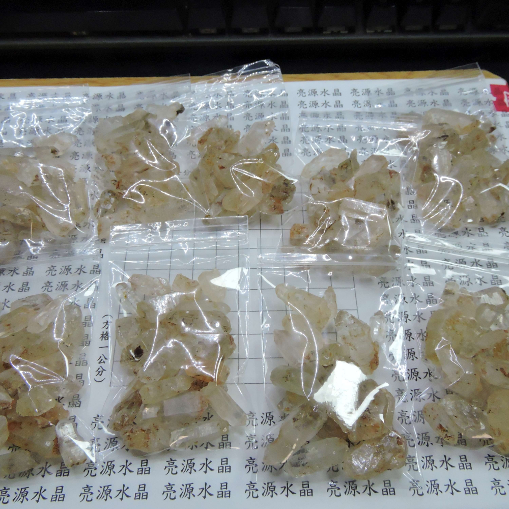 0215-小油膽水晶-隨機寄出-細節圖2