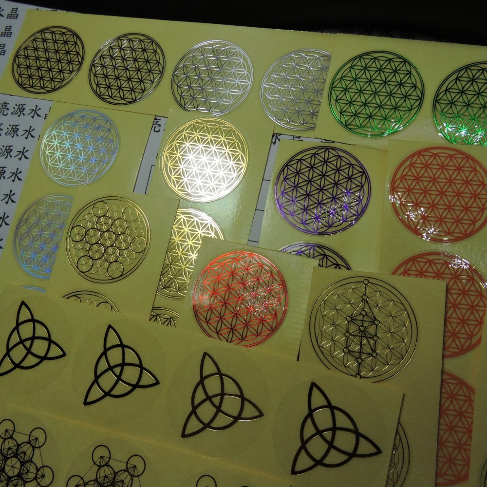 ~生命之花貼紙~-細節圖3