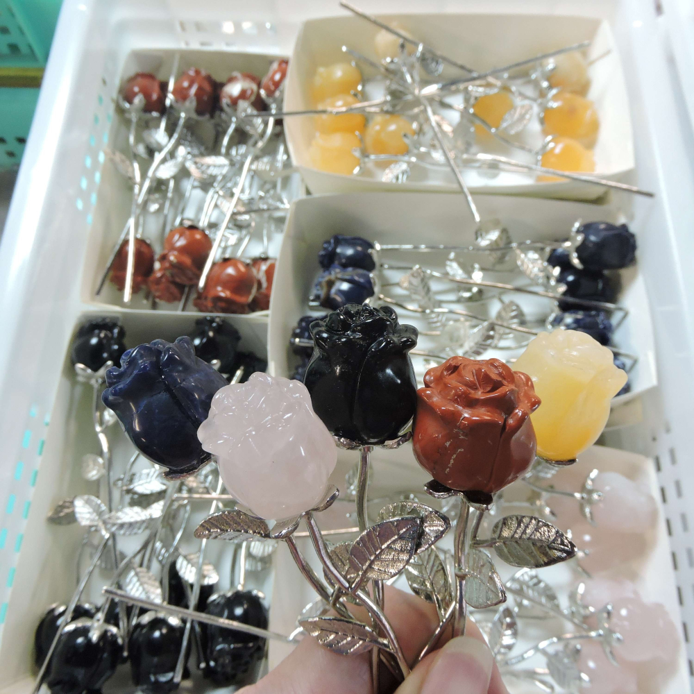 ~水晶玫瑰花~-細節圖2