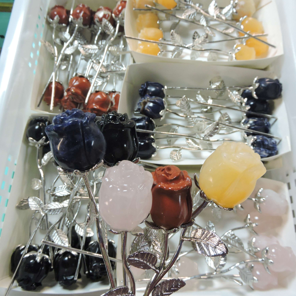 ~水晶玫瑰花~-細節圖3