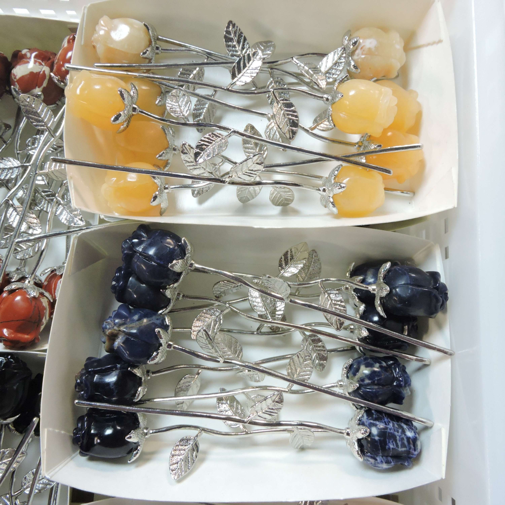 ~水晶玫瑰花~-細節圖4