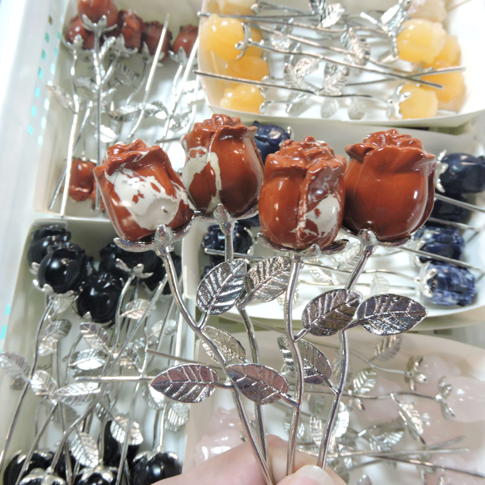 ~水晶玫瑰花~-細節圖6