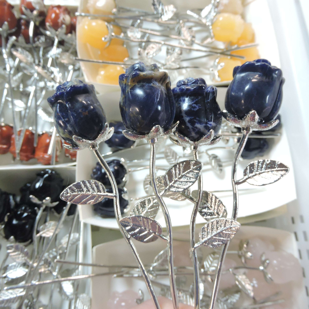 ~水晶玫瑰花~-細節圖7