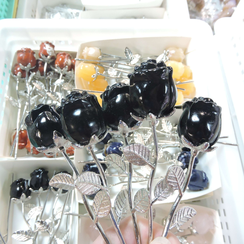 ~水晶玫瑰花~-細節圖9