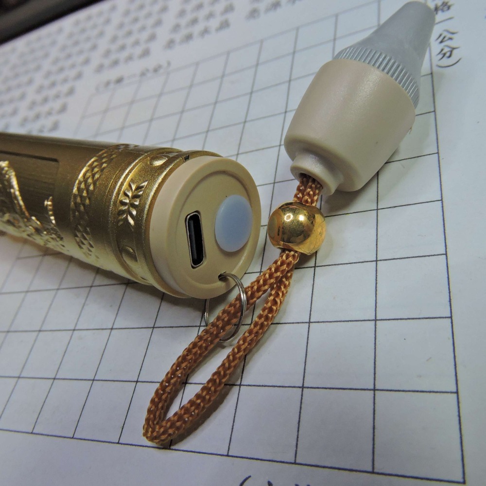 0520~三合一手電筒~USB-C~充電款-細節圖5