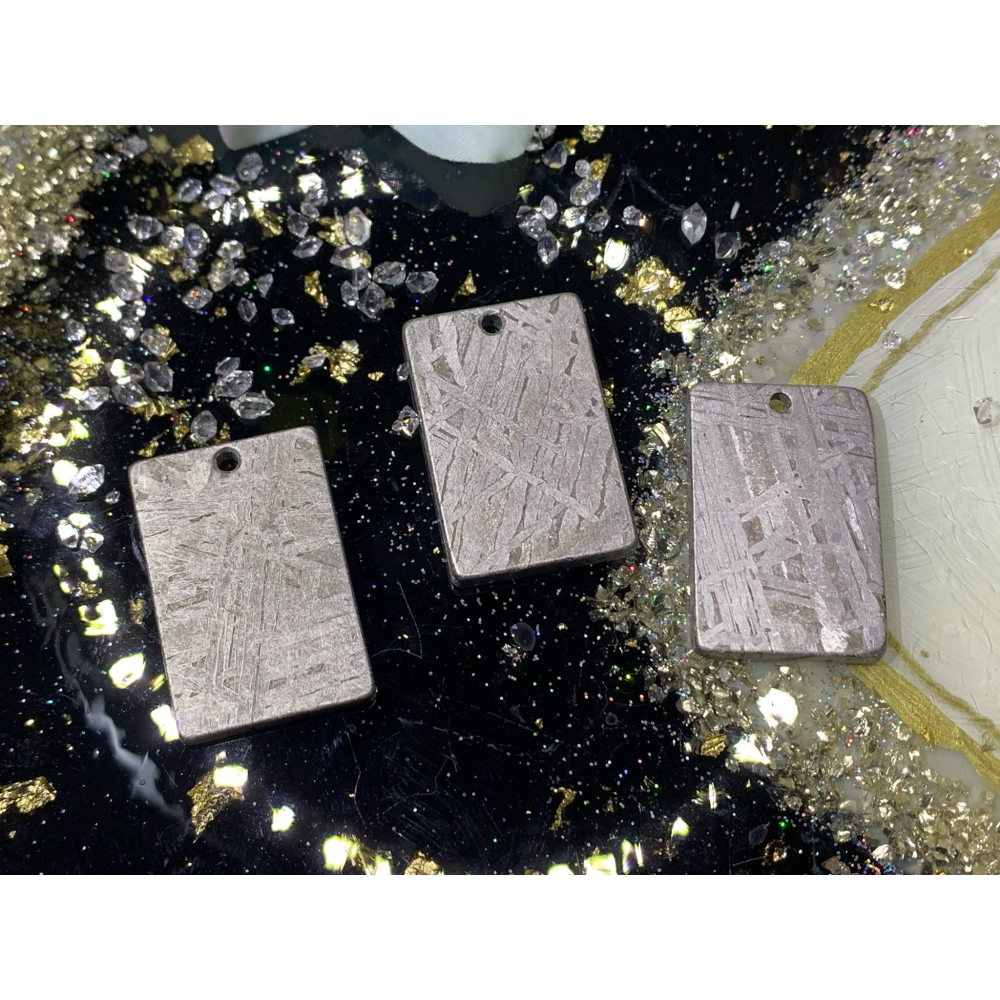 ~鎳鐵隕石~無事牌~-細節圖4