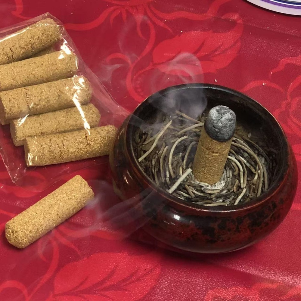 0624~聖木香柱~香塔~100%聖木-細節圖2