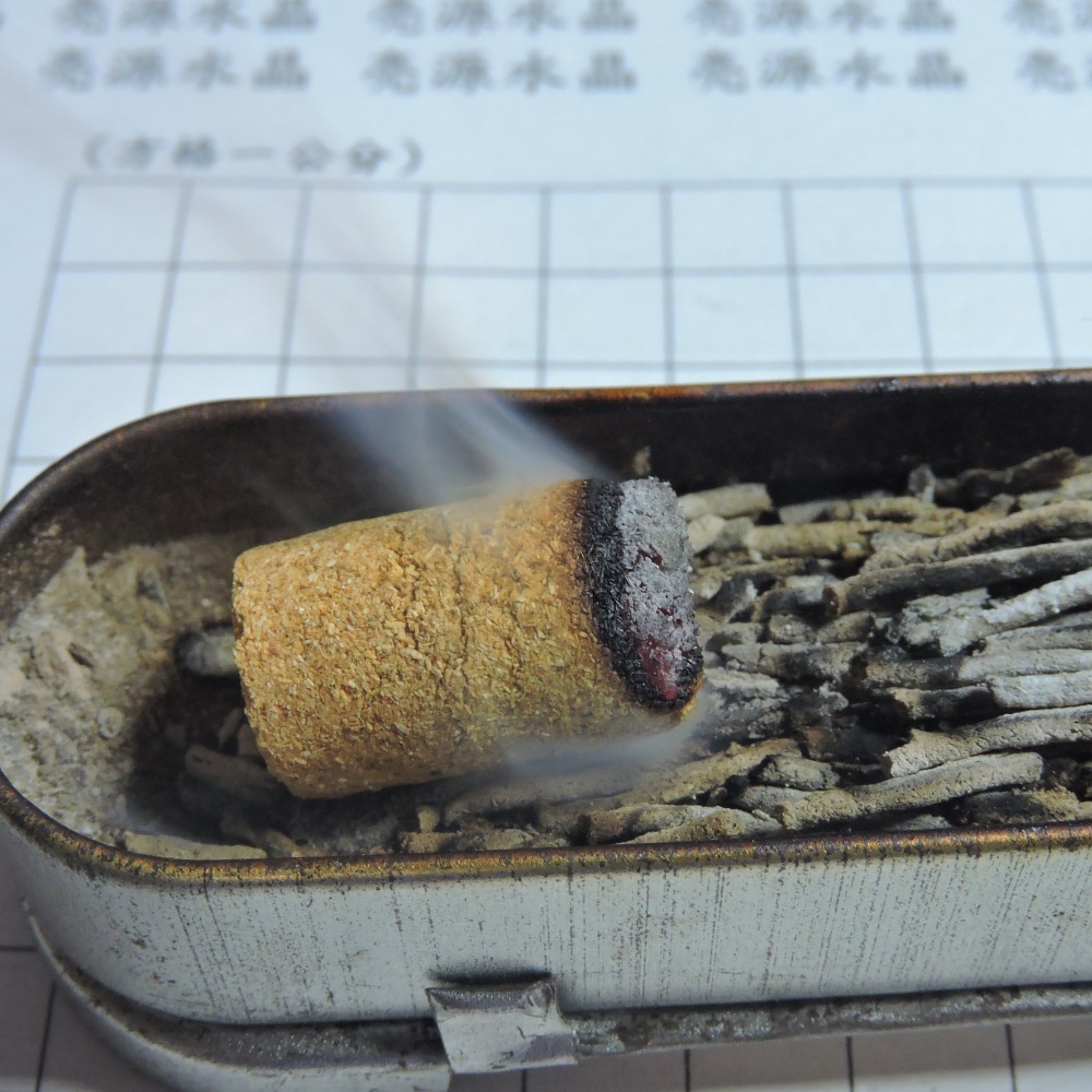 0624~聖木香柱~香塔~100%聖木-細節圖7