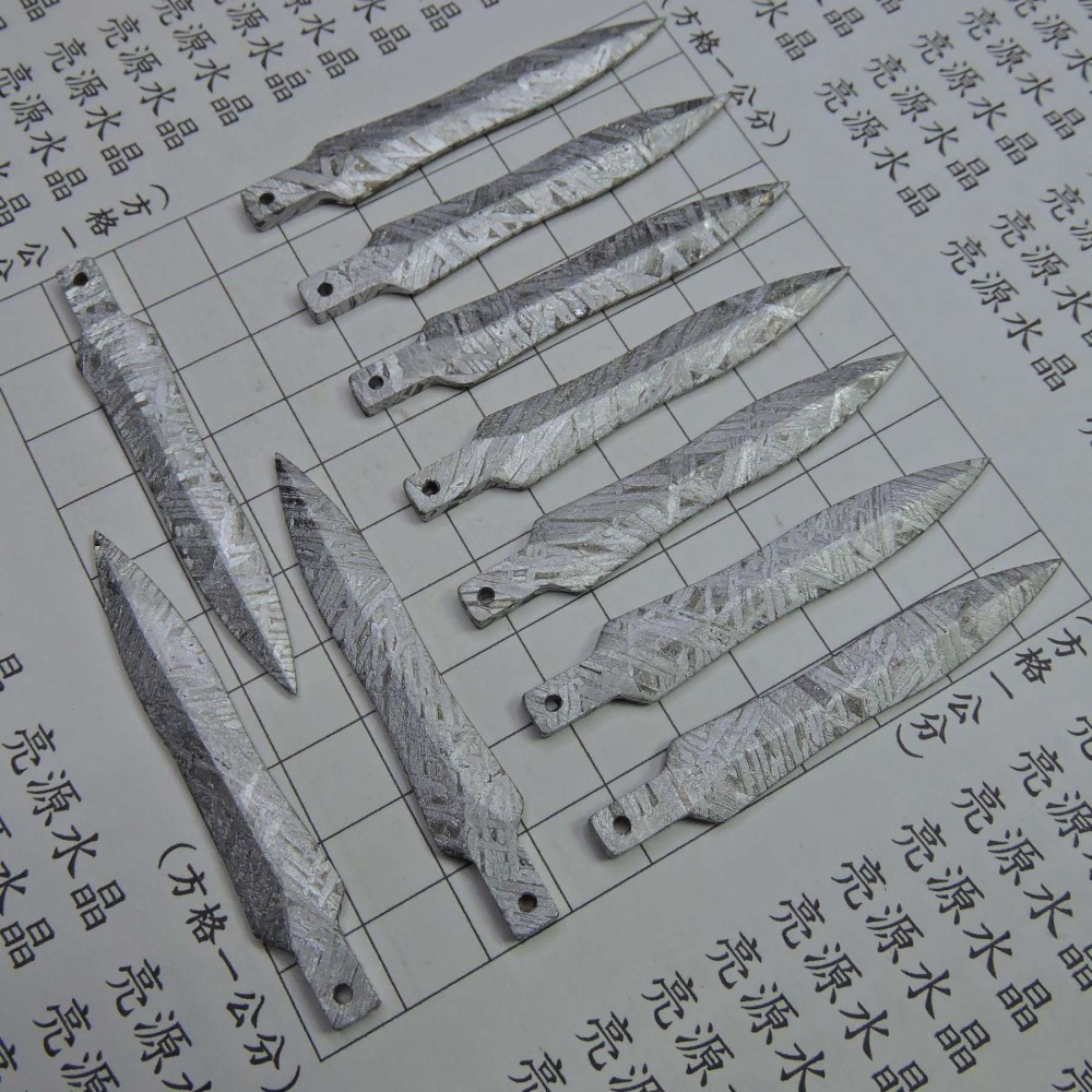 0701~天鐵劍~阿勒泰鎳鐵隕石~-細節圖3