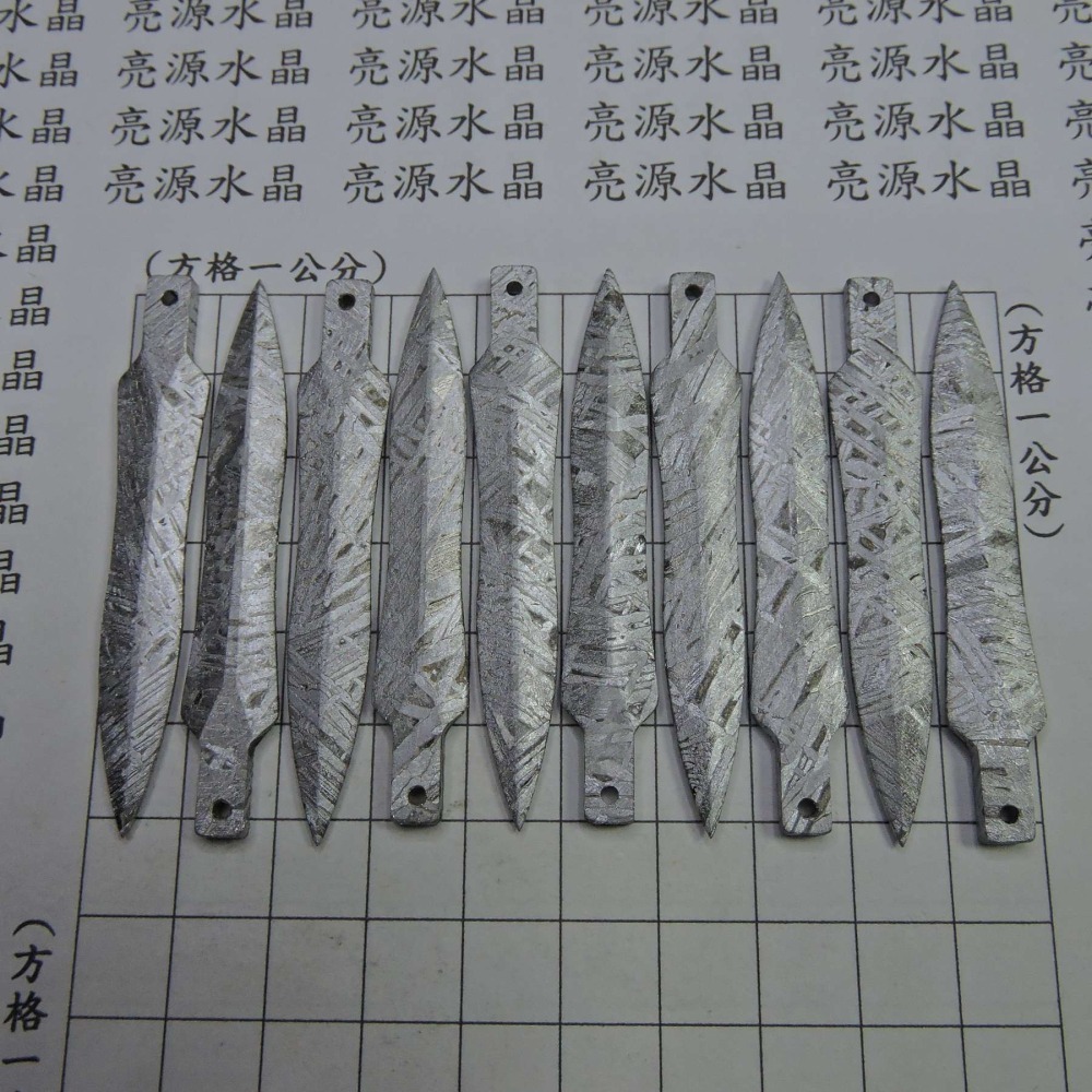 0701~天鐵劍~阿勒泰鎳鐵隕石~-細節圖6