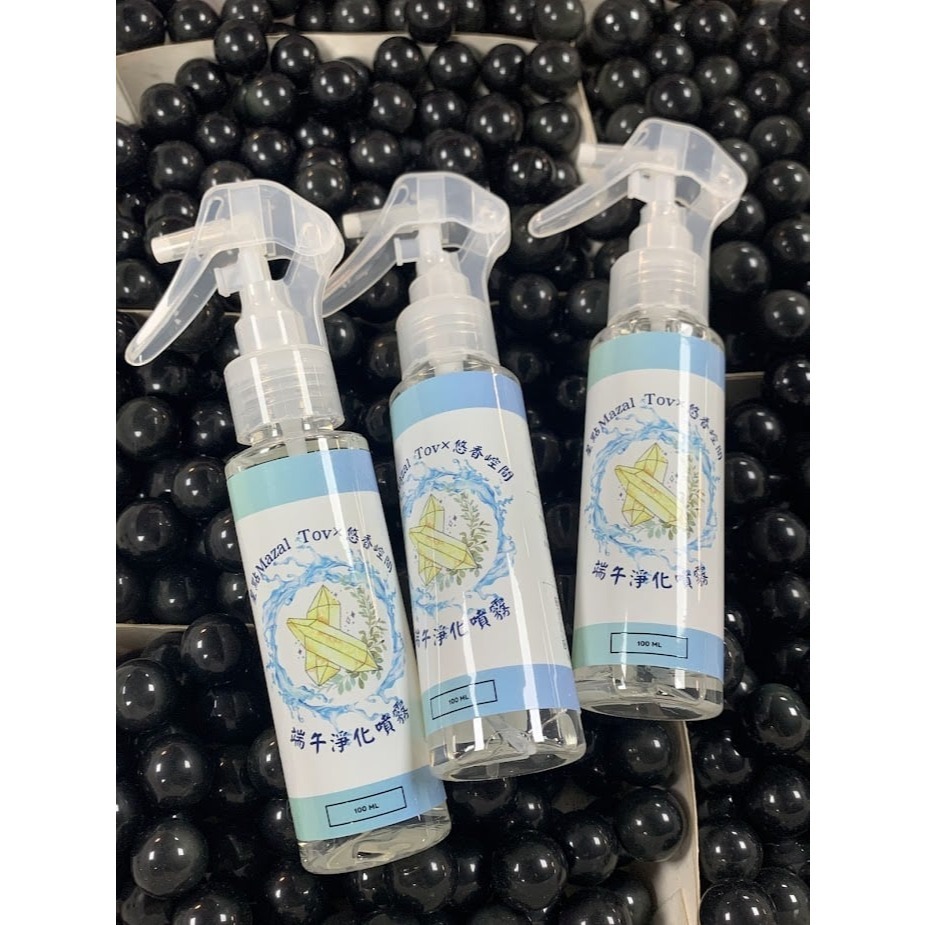 0817~聖木端午淨化噴霧~100ml-細節圖2