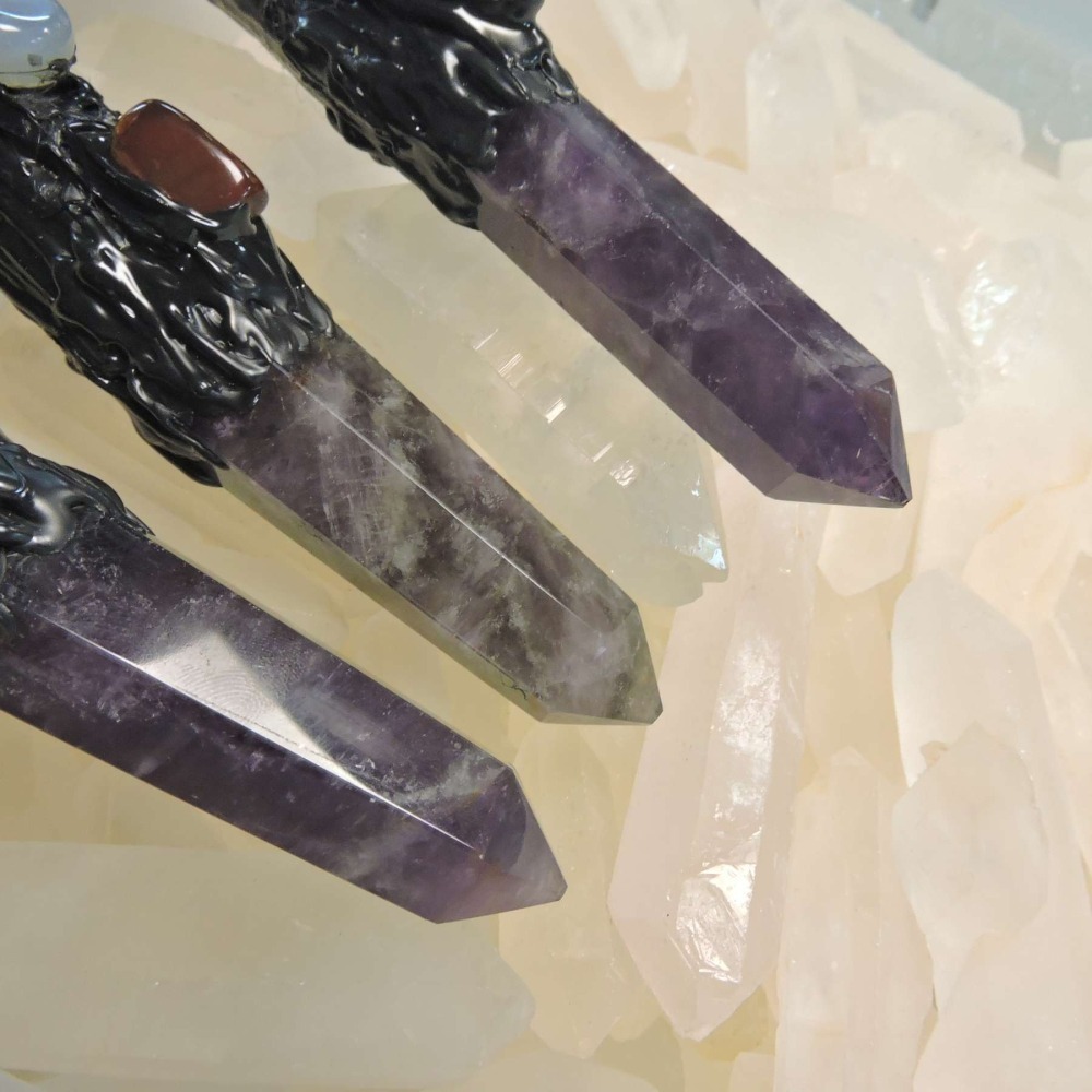 0831~水晶能量掃把~女巫掃把~-細節圖5