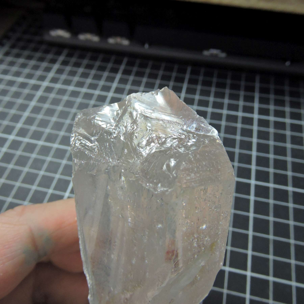 0102~冰糖水晶~根水晶~樹幹水晶-細節圖4