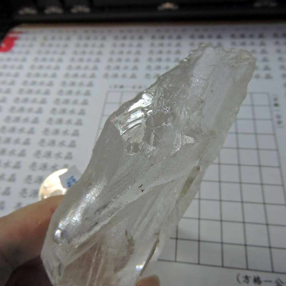 0102~冰糖水晶~根水晶~樹幹水晶-細節圖5
