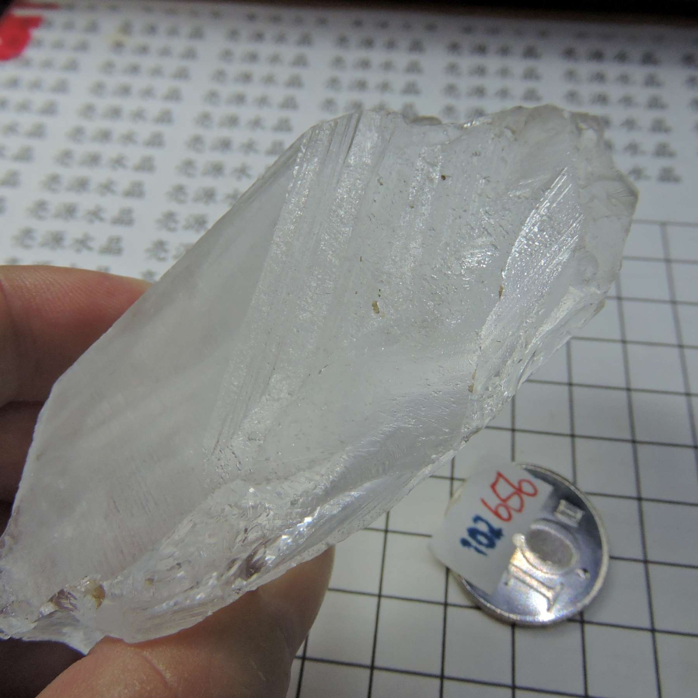 0102~冰糖水晶~根水晶~樹幹水晶-細節圖2