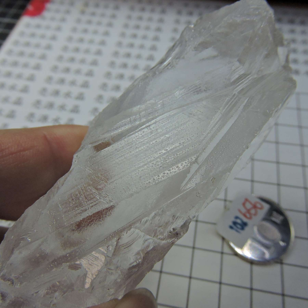 0102~冰糖水晶~根水晶~樹幹水晶-細節圖3