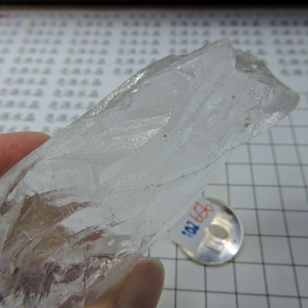 0102~冰糖水晶~根水晶~樹幹水晶-細節圖4