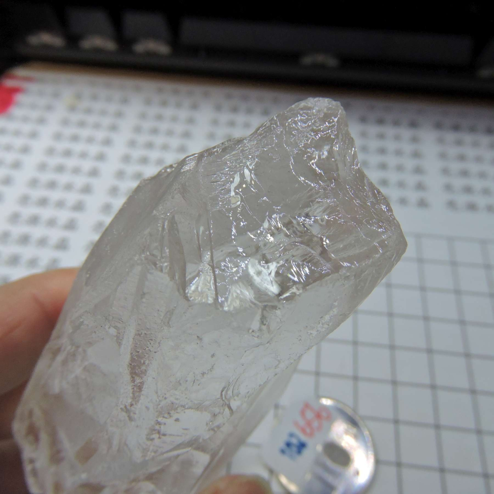 0102~冰糖水晶~根水晶~樹幹水晶-細節圖5