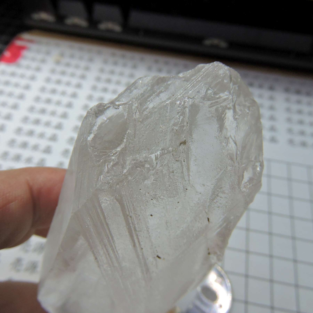 0102~冰糖水晶~根水晶~樹幹水晶-細節圖6