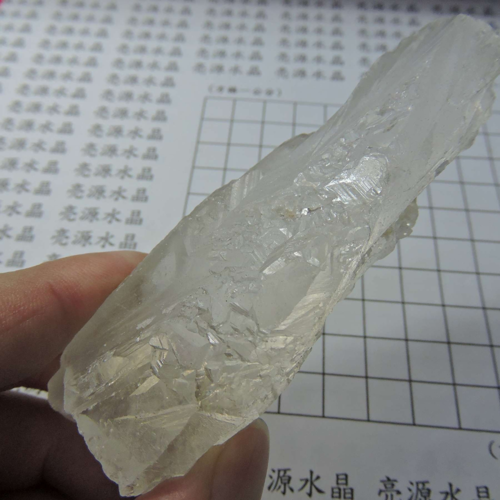 0102~冰糖水晶~根水晶~樹幹水晶-細節圖3