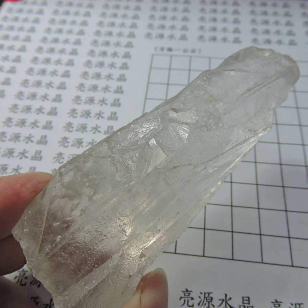 0102~冰糖水晶~根水晶~樹幹水晶-細節圖4